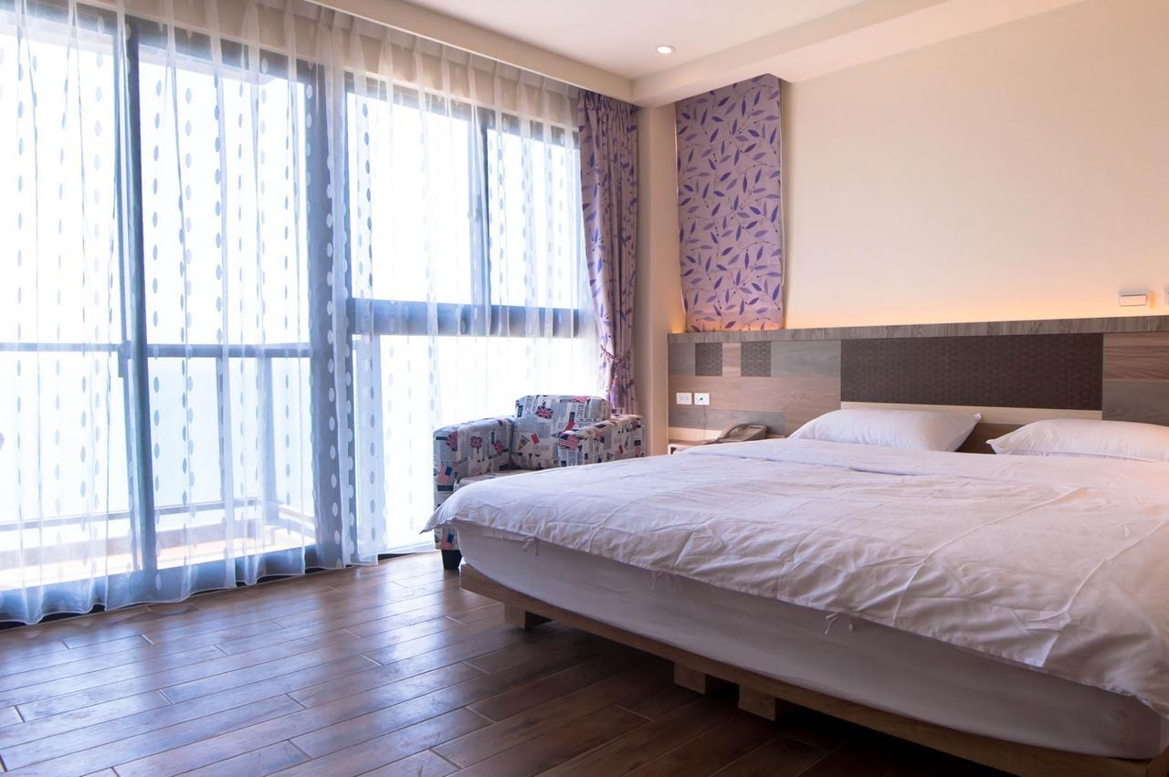 So Lohas B&B Beigan Buitenkant foto