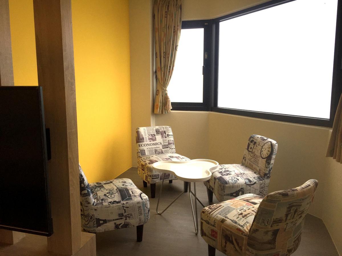 So Lohas B&B Beigan Buitenkant foto